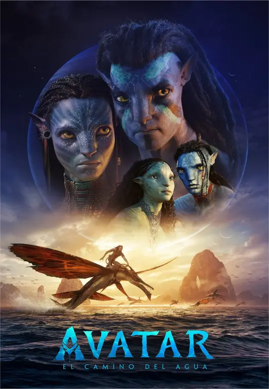 Avatar: El camino del agua